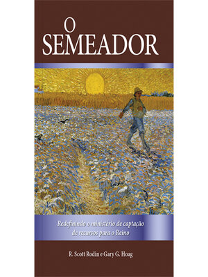cover image of O semeador